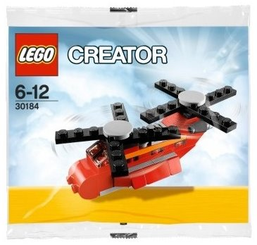 LEGO Little Helicopter 30184 – Retired & Sealed