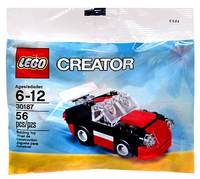 LEGO 30187 Fast Car 30187 sealed box front