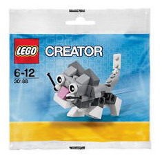 LEGO 30188 Cute Kitten 30188 sealed box front