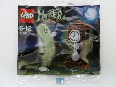 LEGO Ghost 30201 – Retired & Sealed
