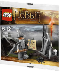 LEGO 30213 The Hobbit Gandalf Minifigure 30213 sealed box front