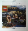 LEGO Legolas Greenleaf 30215 – Retired & Sealed