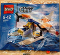 LEGO Seaplane 30225 – Retired & Sealed