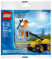 LEGO Repair Lift 30229 – Retired & Sealed