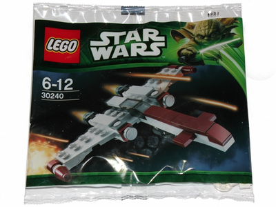 LEGO Stars Wars Z-95 Headhunter 30240 – Retired & Sealed