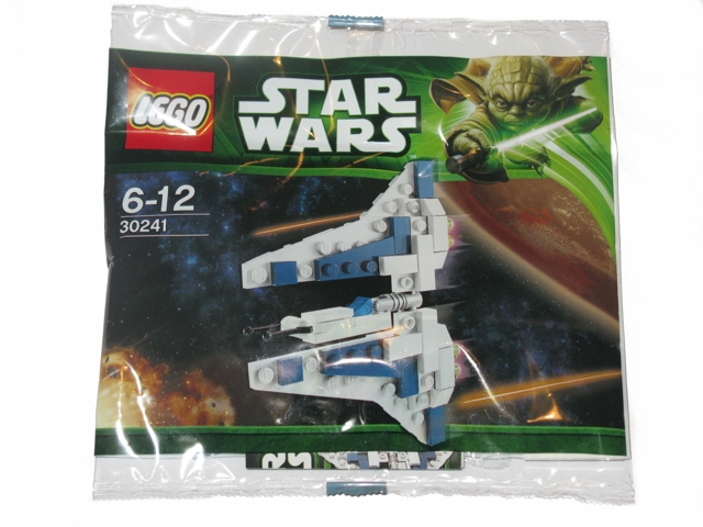 LEGO Mandalorian Fighter 30241 – Retired & Sealed