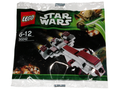 LEGO Republic Frigate 30242 – Retired & Sealed