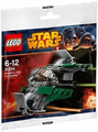LEGO Anakin's Jedi Intercepter 30244 – Retired & Sealed