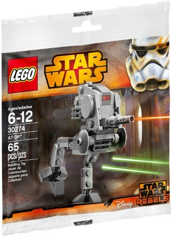 LEGO 30274 AT-DP 30274 sealed box front