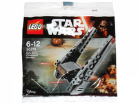 LEGO 30279 Kylo Ren's Command Shuttle 30279 sealed box front