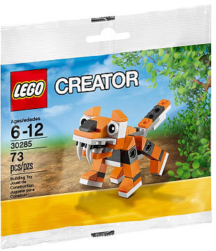 LEGO Tiger 30285 – Retired & Sealed