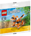 LEGO Tiger 30285 – Retired & Sealed