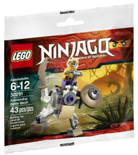 LEGO 30291 Anacondrai Battle Mech 30291 sealed box front