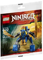 LEGO Jay Nano Mech 30292 – Retired & Sealed