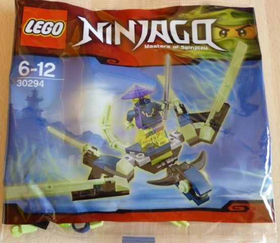 LEGO 30294 The Cowler Dragon 30294 sealed box front