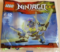 LEGO 30294 The Cowler Dragon 30294 sealed box front