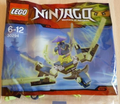 LEGO The Cowler Dragon 30294 – Retired & Sealed