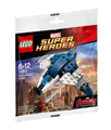 LEGO The Avengers Quinjet 30304 – Retired & Sealed