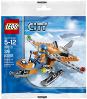LEGO City Arctic Scout 30310 – Retired & Sealed