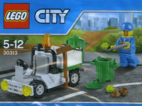 LEGO 30313 City 30313 sealed box view 3