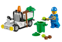 LEGO 30313 City 30313 sealed box view 4