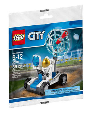 LEGO Space Utility Vehicle 30315 – Retired & Sealed