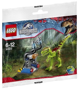 LEGO Jurassic World  30320 – Retired & Sealed