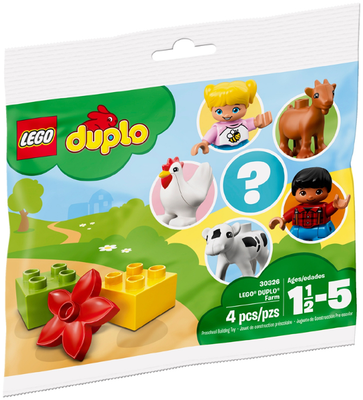 LEGO Farm - Random Bag 30326 – Retired & Sealed