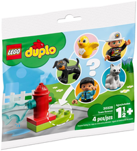 LEGO 30328 Town Rescue (Random Bag) 30328 sealed box front