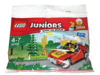 LEGO 30338 Fire Car 30338 sealed box front
