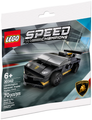 LEGO Lamborghini Huracán Super Trofeo EVO 30342 – Retired & Sealed