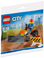LEGO Tractor 30353 – Retired & Sealed