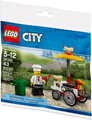 LEGO Hot Dog Stand 30356 – Retired & Sealed