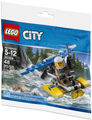LEGO Police Water Plane 30359 – Retired & Sealed