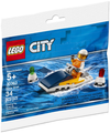 LEGO Race Boat 30363 – Retired & Sealed