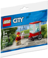 LEGO Popcorn Cart 30364 – Retired & Sealed