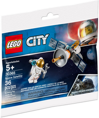 LEGO 30365 Satellite 30365 sealed box front