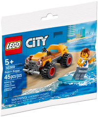 LEGO 30369 Beach Buggy 30369 sealed box front