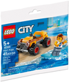 LEGO Beach Buggy 30369 – Retired & Sealed