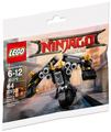 LEGO Quake Mech Micro Build 30379 – Retired & Sealed