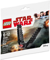 LEGO Kylo Ren's Shuttle 30380 – Retired & Sealed