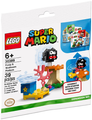 LEGO Fuzzy & Mushroom Platform Expansion Set 30389 – Retired & Sealed