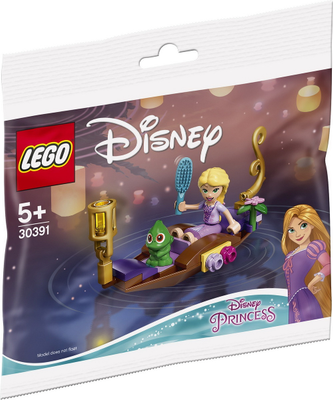 LEGO Rapunzel's Boat 30391 – Retired & Sealed