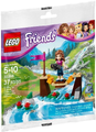 LEGO Adventure Camp Bridge 30398 – Retired & Sealed