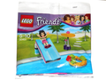 LEGO Pool Foam Slide 30401 – Retired & Sealed