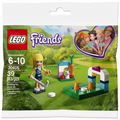 LEGO Stephanie's Hockey Practice 30405 – Retired & Sealed