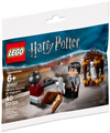 LEGO Harry's Journey to Hogwarts 30407 – Retired & Sealed