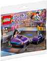 LEGO Emma's Bumper Cars 30409 – Retired & Sealed