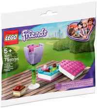 LEGO 30411 Chocolate Box & Flower 30411 sealed box front