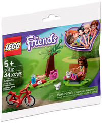 LEGO 30412 Park Picnic 30412 sealed box front
